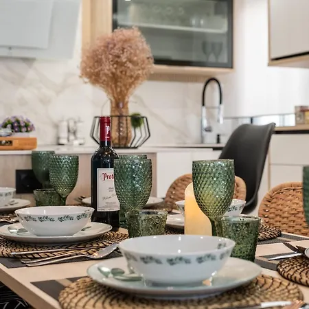 Apartman Mediterraneo *