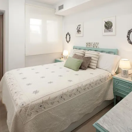 Apartman Mediterraneo Rincón de la Victoria