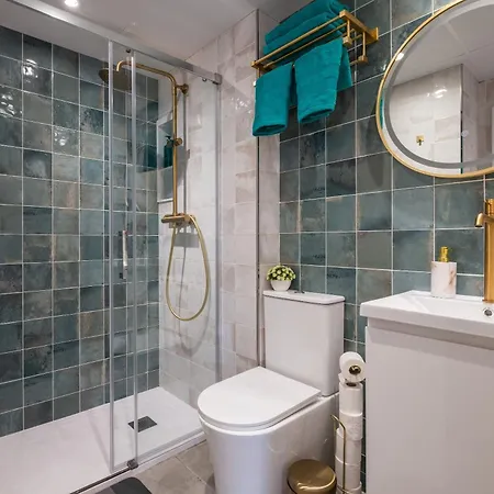 Mediterraneo Apartman Rincón de la Victoria