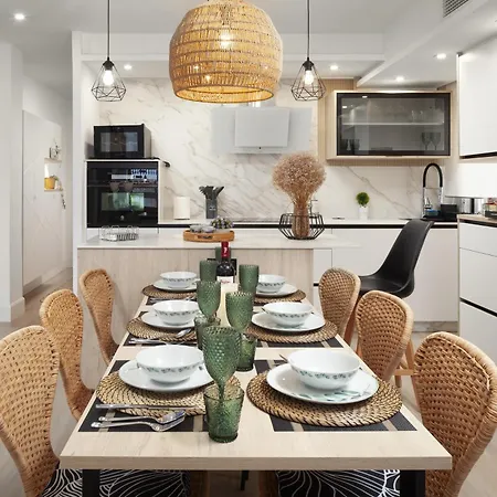Mediterraneo Apartman Rincón de la Victoria